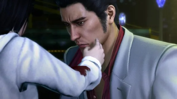 Yakuza Kiwami STEAM АККАУНТ