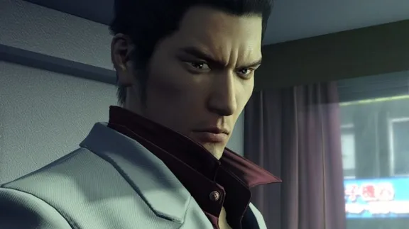 Yakuza Kiwami STEAM АККАУНТ