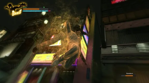 Yakuza Kiwami STEAM АККАУНТ