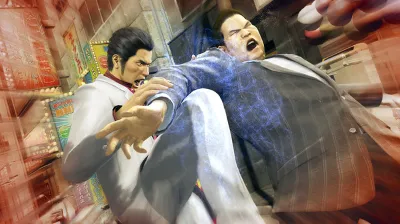 Yakuza Kiwami STEAM АККАУНТ