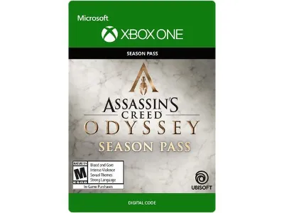 Assassins Creed Odyssey - SEASON PASS XBOX ONE / XBOX SERIES X|S Ключ