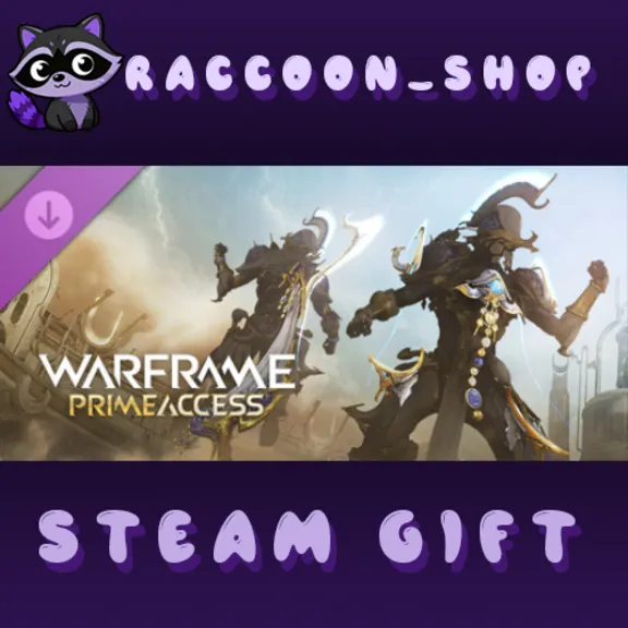 Warframe: Styanax Prime Access - Accessories Pack DLC