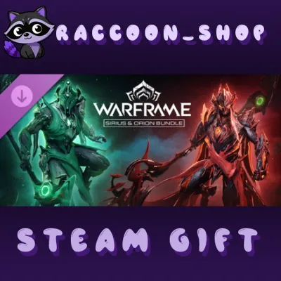 Warframe: Constellations Sirius & Orion Bundle DLC