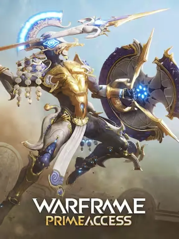 🟥PC🟥 Warframe ▌PRIME PACK STYANAX PRIME
