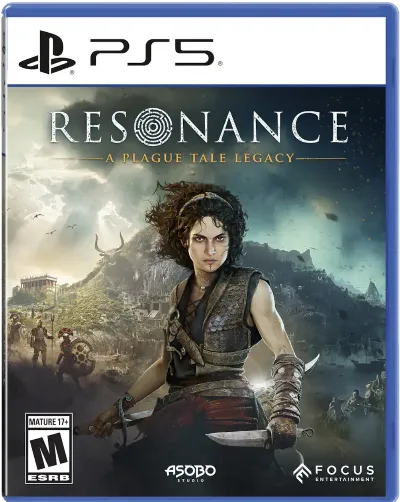 🟦 Resonance: A Plague Tale Legacy (Playstation PS5) ПРЕДЗАКАЗ ИГРЫ НА ВАШ АКАУНТ
