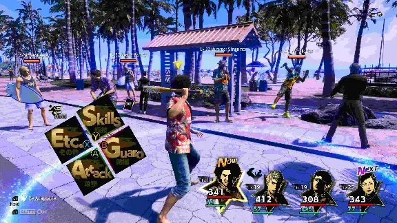 ✅❤️LIKE A DRAGON: INFINITE WEALTH DELUXE❤️XBOX🔑КЛЮЧ