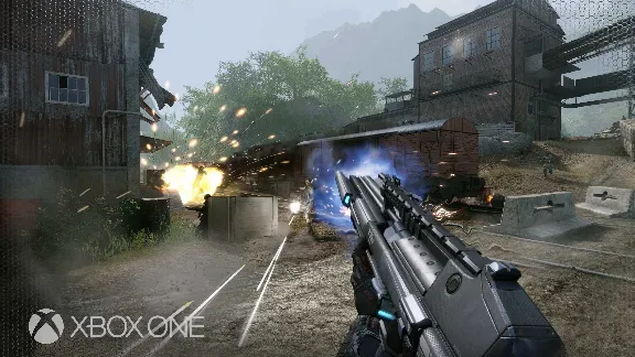 ✅❤️CRYSIS REMASTERED❤️XBOX ONE|XS🔑KEY✅