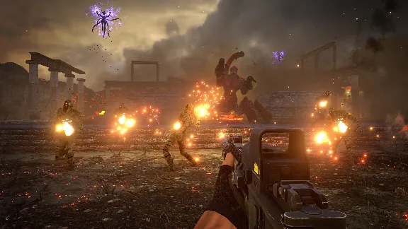 ✅❤️SERIOUS SAM 4❤️XBOX SERIES X|S🔑KEY