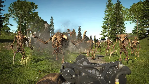 ✅❤️SERIOUS SAM 4❤️XBOX SERIES X|S🔑KEY