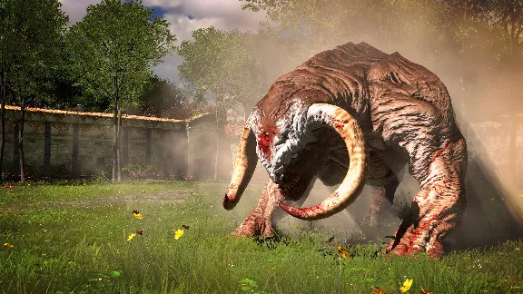 ✅❤️SERIOUS SAM 4❤️XBOX SERIES X|S🔑KEY