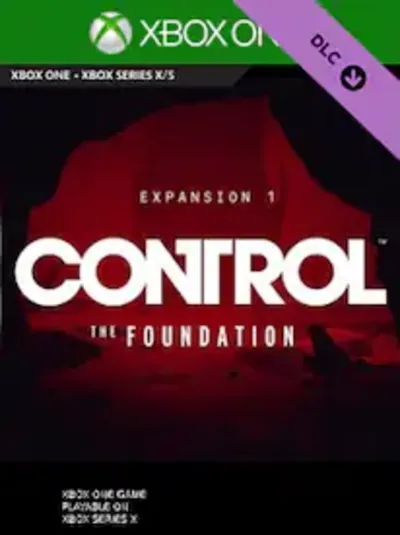 🎮💙«ОСНОВАНИЕ», 1-Е РАСШИРЕНИЕ ДЛЯ CONTROL XBOX🔑КЛЮЧ AR ЛИЦЕНЗИЯ🔥
