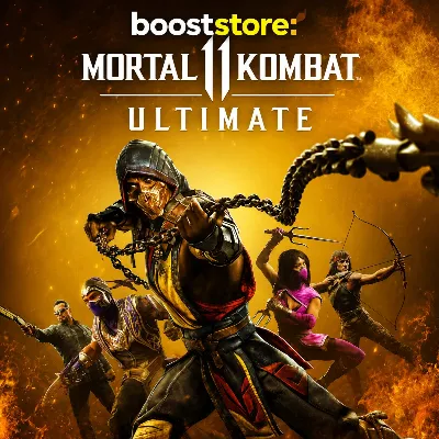 Mortal Kombat 11 Ultimate · PS4 & PS5 - Turkey