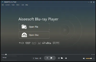 Aiseesoft Blu-ray Player 1 Year Registration Code