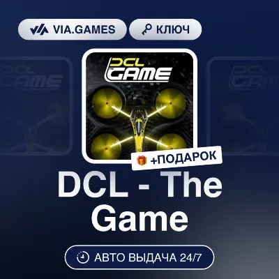 DCL - The Game (Steam Key) RU-CIS + GIFT
