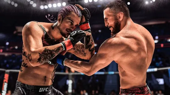 UFC 6 PS5 | П2/П3