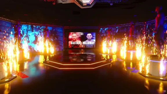 UFC 6 PS5 | П2/П3