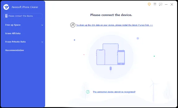 Aiseesoft iPhone Cleaner Код регистрации на 1 год