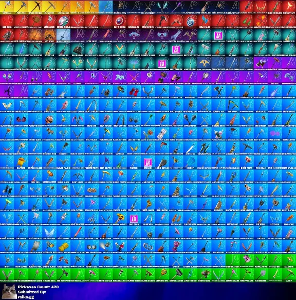 Автовыдача • FN (Все Платформы) • 424 скинов • Полный доступ