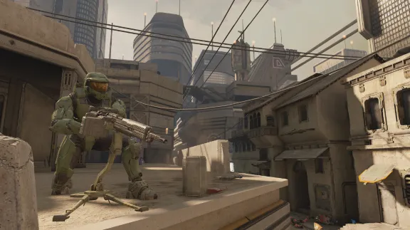Halo: The Master Chief Collection XBOX KEY🔑ONE/X|S