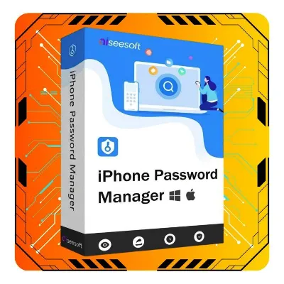 Aiseesoft iPhone Password Manager Код регистрации на 1 год
