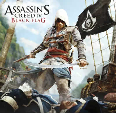 Assassin Creed Black Flag / UPLAY 🔴БEЗ КОМИССИИ