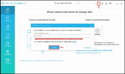 Aiseesoft MobieSync Лицензионный ключ на 1 год