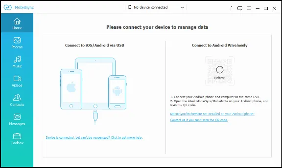 Aiseesoft MobieSync Лицензионный ключ на 1 год