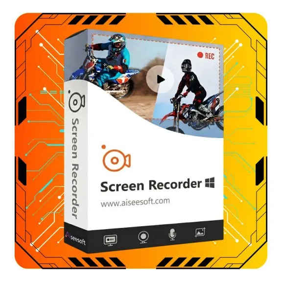 Aiseesoft Screen Recorder 1 Year Registration Code