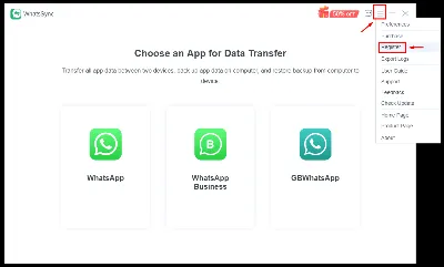 Aiseesoft WhatsSync Код регистрации на 1 год
