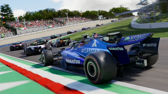 F1 22 I EA App I ПК I Онлайн