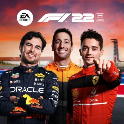 F1 22 I EA App I ПК I Онлайн