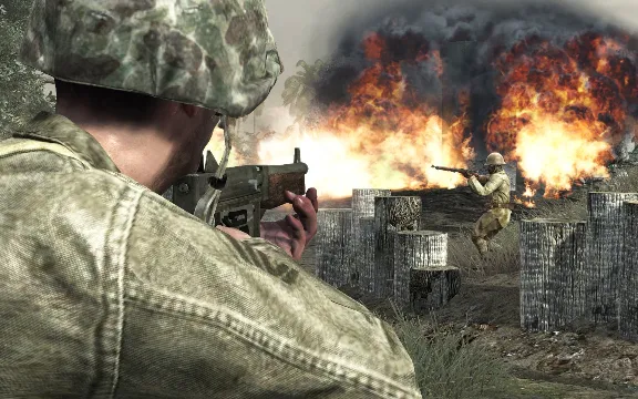 Call of Duty: World at War (Steam Gift) · Worldwide · Auto-delivery 24/7