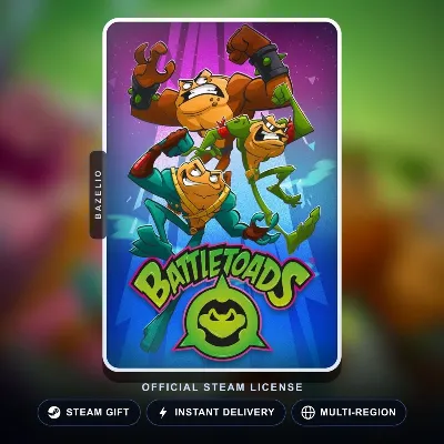 Battletoads (Steam Gift) · Russia and worldwide · Auto-delivery 24/7