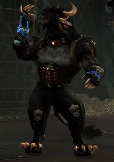 Guild Wars 2 "Masterpiece" Emote Tome key (Global)