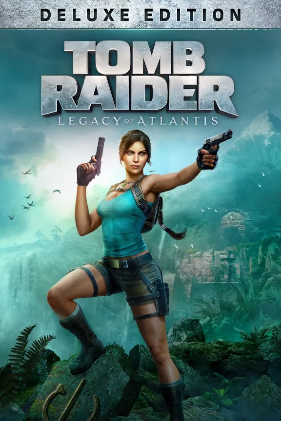 Tomb Raider: Legacy of Atlantis Deluxe Edition XBOX Series X|S Ключ 🔑