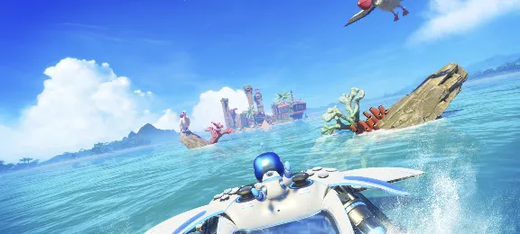 🟦 ASTRO BOT (Playstation PS5) PURCHASE GAME TO YOUR ACCOUNT