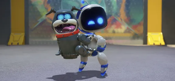 🟦 ASTRO BOT (Playstation PS5) PURCHASE GAME TO YOUR ACCOUNT