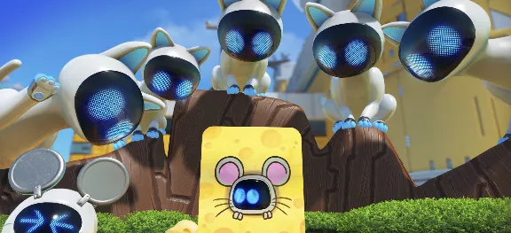 🟦 ASTRO BOT (Playstation PS5) PURCHASE GAME TO YOUR ACCOUNT