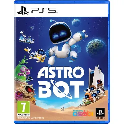 🟦 ASTRO BOT (Playstation PS5) PURCHASE GAME TO YOUR ACCOUNT