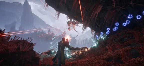 🟦 SAROS (Playstation PS5) PURCHASE GAME TO YOUR ACCOUNT