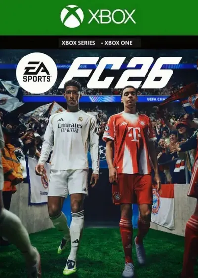 ⚽EA SPORTS FC 26 Standart Edition XBOX ONE / XBOX SERIES X|S Ключ 🔑