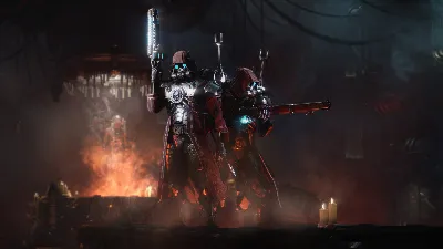 Warhammer 40,000: Darktide - Skitarii Class * RU/KZ/СНГ/TR/CN/AR/IN/BR * DLC * STEAM