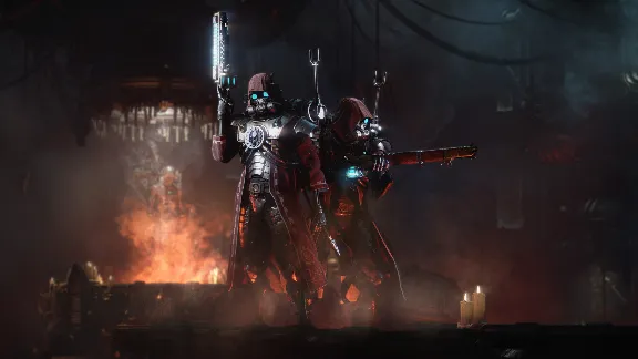 Warhammer 40,000: Darktide - Skitarii Class * RU/KZ/СНГ/TR/CN/AR/IN/BR * DLC * STEAM