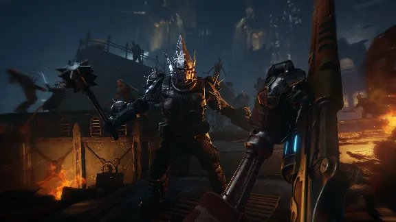 Warhammer 40,000: Darktide - Skitarii Class * RU/KZ/СНГ/TR/CN/AR/IN/BR * DLC * STEAM