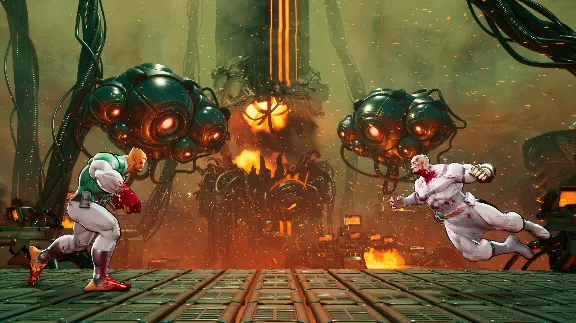 Invincible VS XBOX SERIES S|X + PC (WIN) КЛЮЧ/КОД СРАЗУ