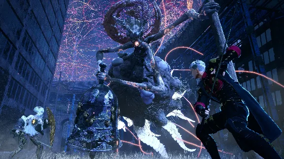 CODE VEIN II XBOX SERIES S|X КЛЮЧ/КОД СРАЗУ