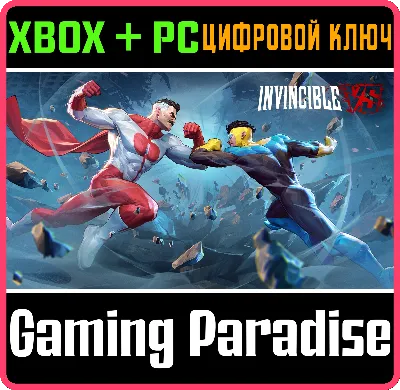 Invincible VS XBOX SERIES S|X + PC (WIN) КЛЮЧ/КОД СРАЗУ
