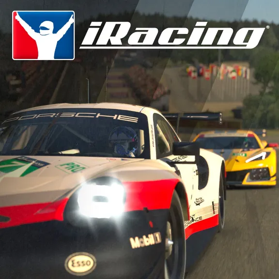iRacing 3 Months Trial Membership GLOBAL