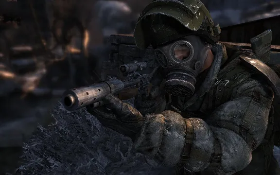🔑 Russia + World | Metro 2033 (2010): Original Version | Key | Steam