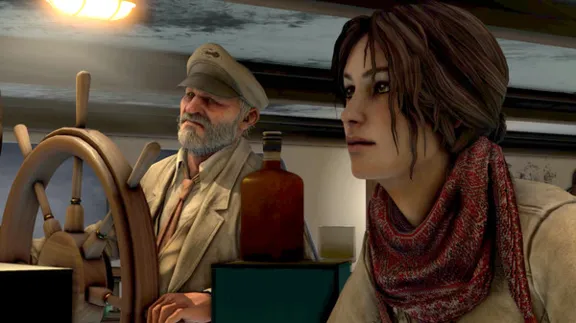 Syberia 3 / Сибирь 3 + 1200 ИГР STEAM АККАУНТ